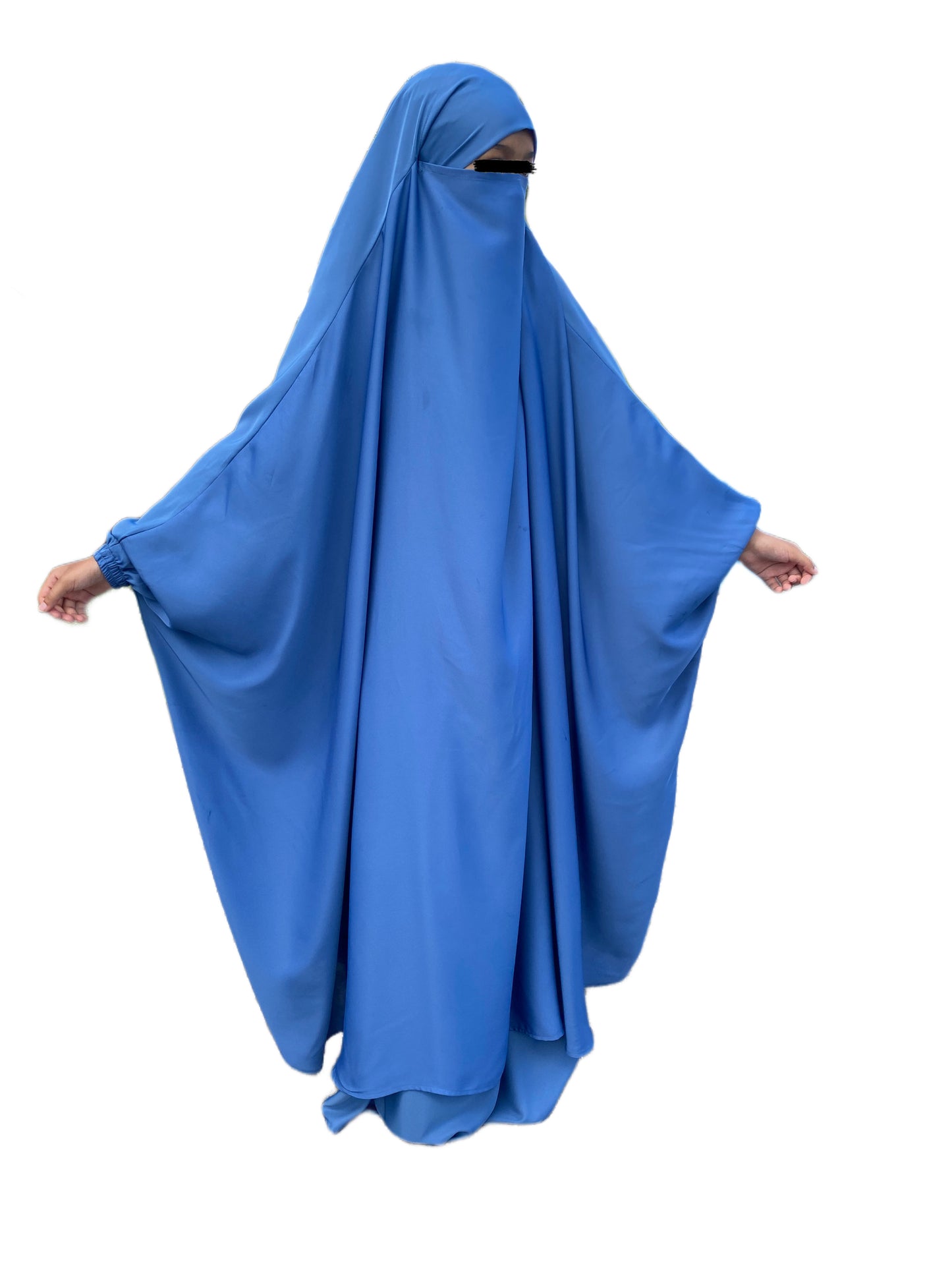 2 Piece Jilbab