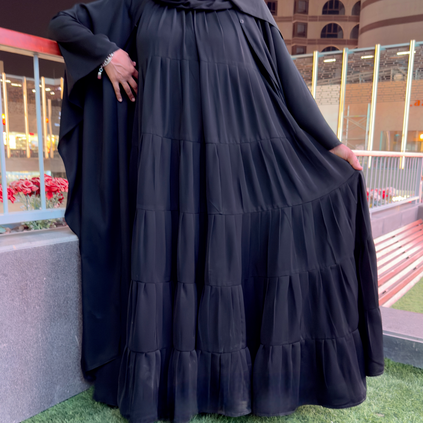Atiyah Sleeveless Dress
