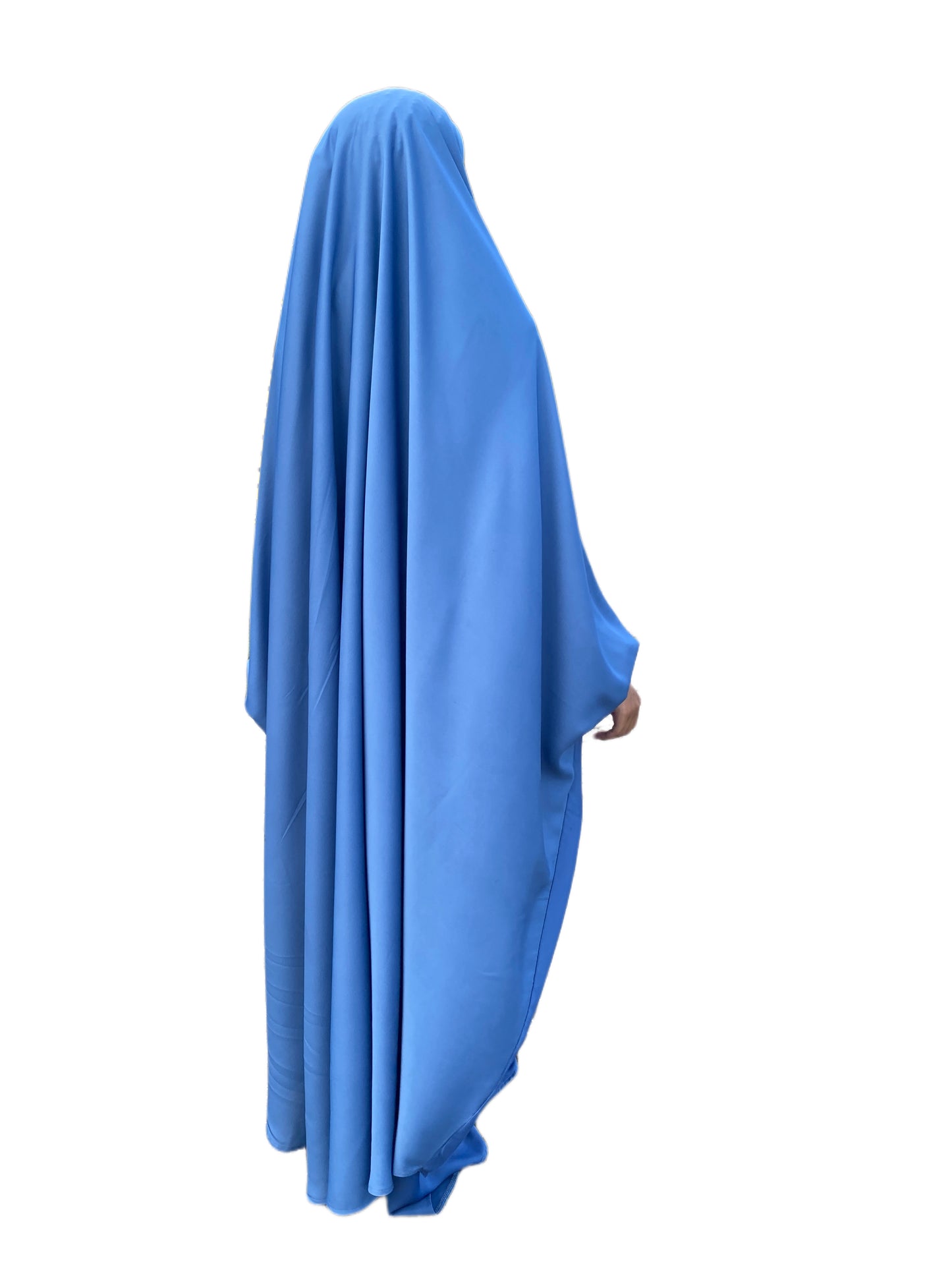 2 Piece Jilbab