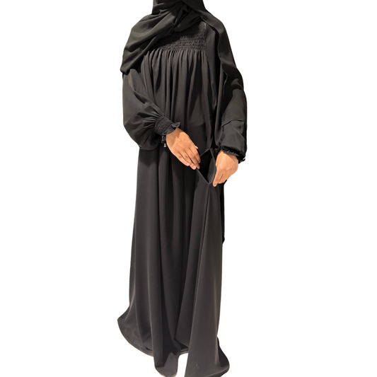 Scrunch Abaya
