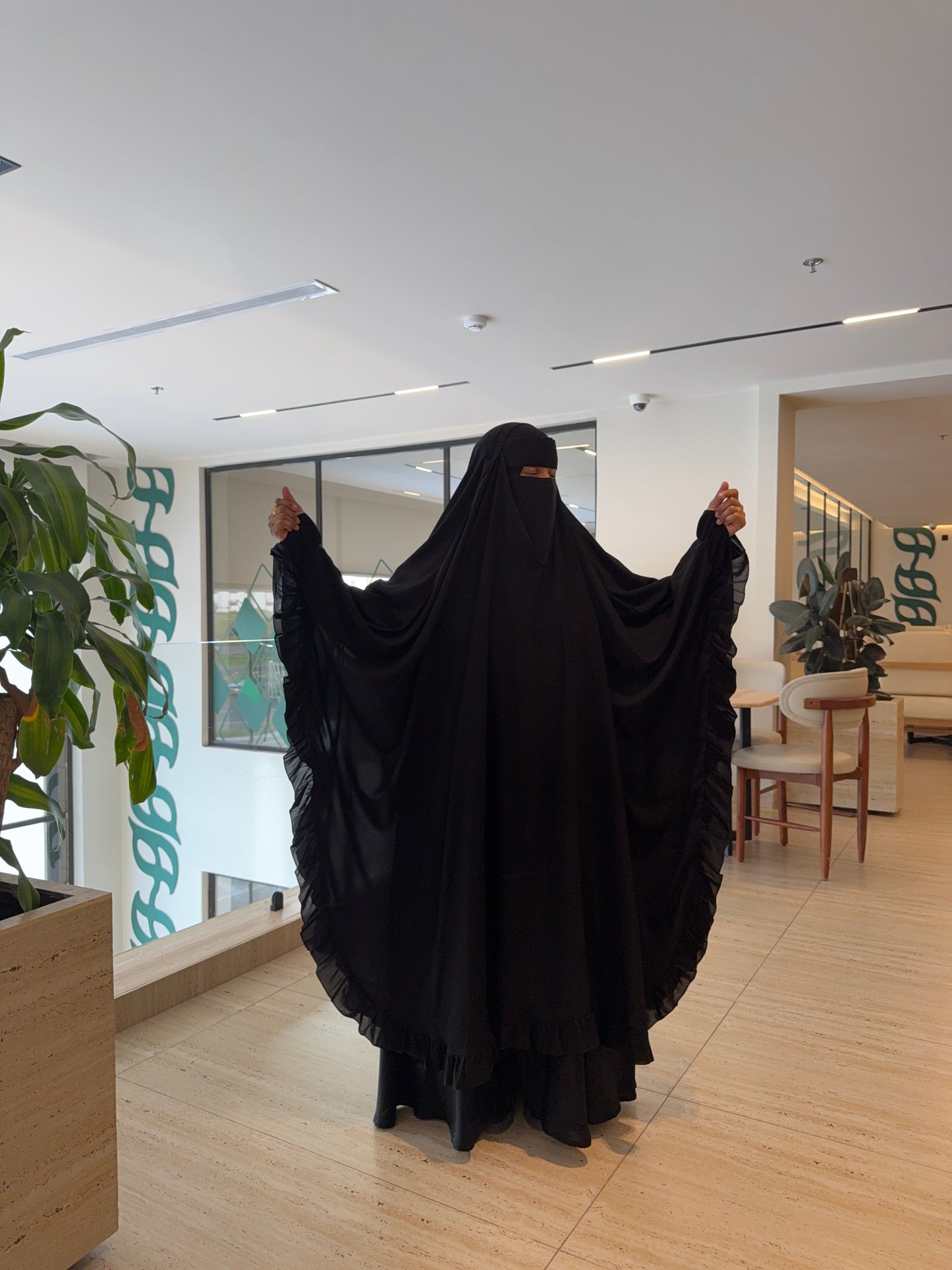 Ruqqayah Khimar