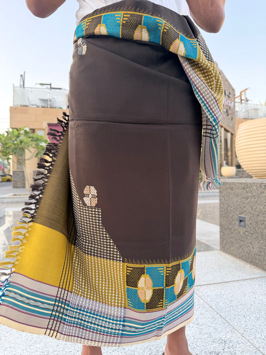 Yemeni Ihzar #36