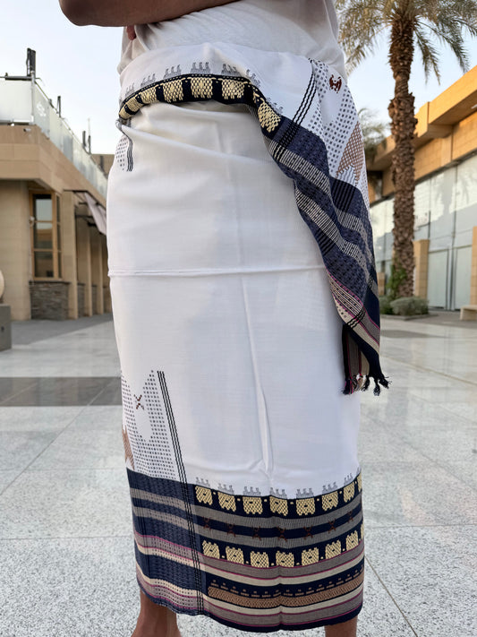 Yemeni Ihzar #39