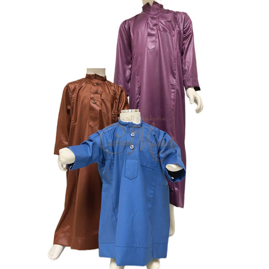 Boys Thobe Size 16(0-3Ms)