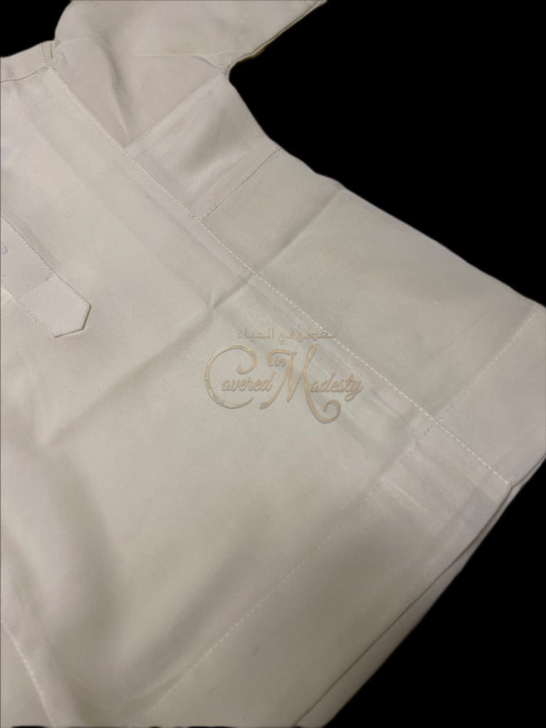 Boys Thobe Size 16(0-3Ms)