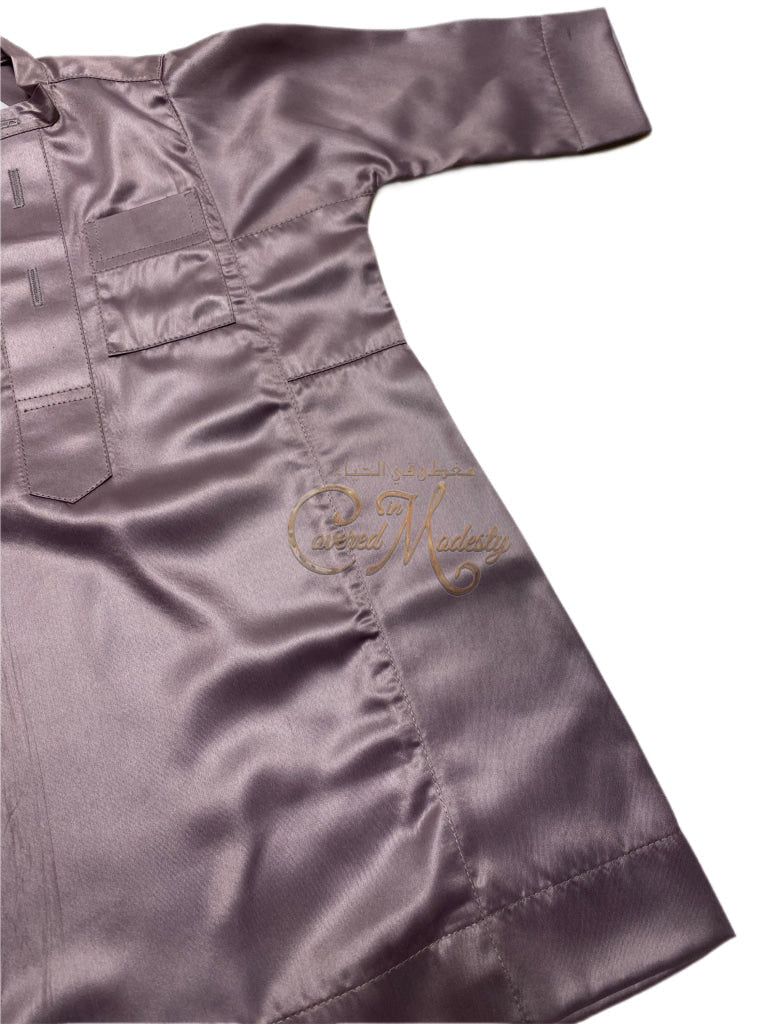 Boys Thobe Size 26(2T - 3T) Periwinkle