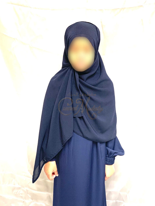 Girls Blue Royále Shayla