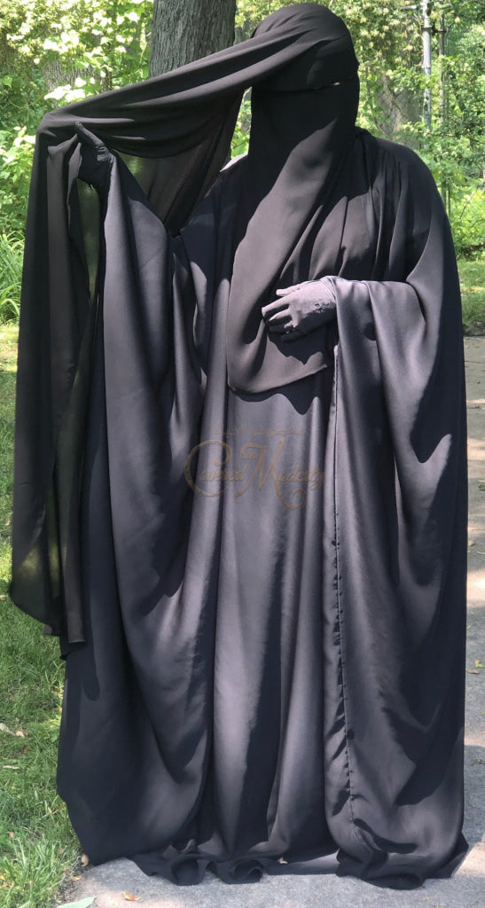 Makeup Niqab-Xl Screen Niqab