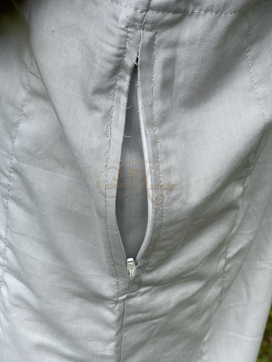 Mens Capri Pants-Grey Pants