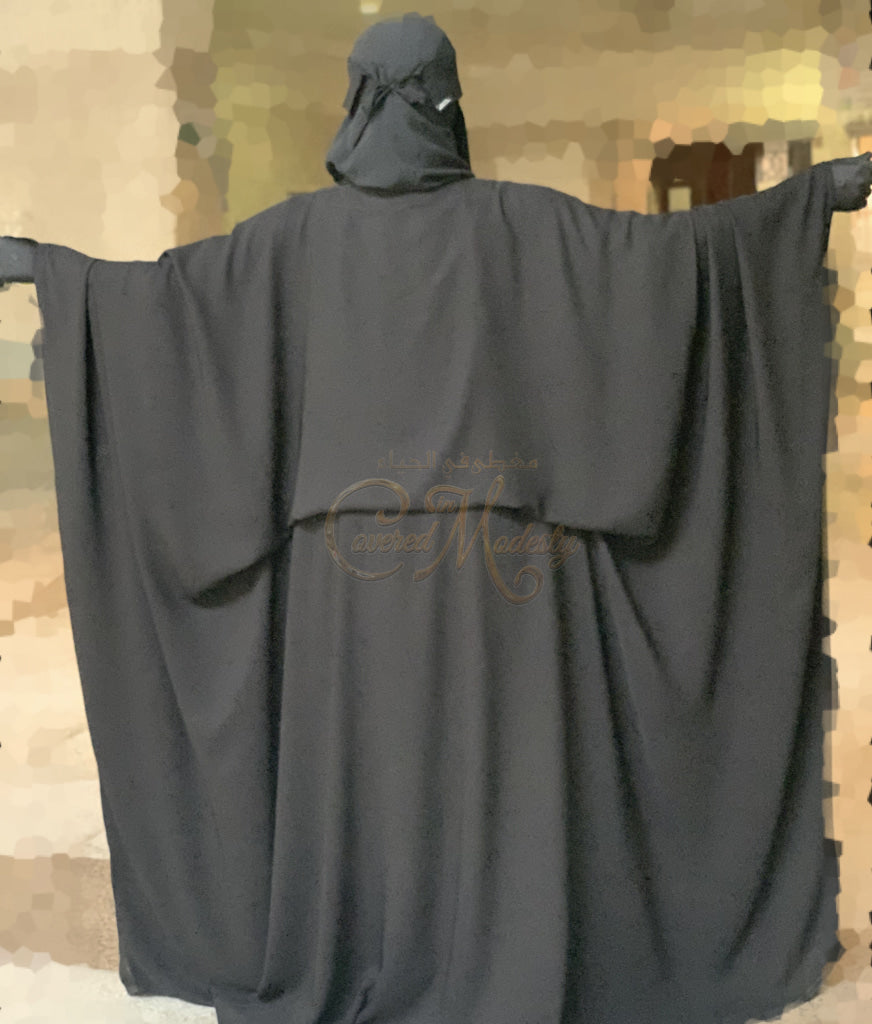 Saadiri Overhead Jilbab