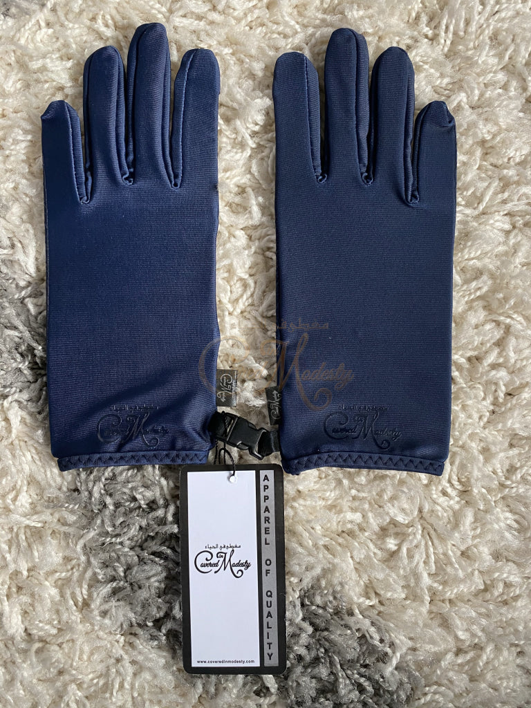 Umluj Short Touch Screen Gloves© Gloves