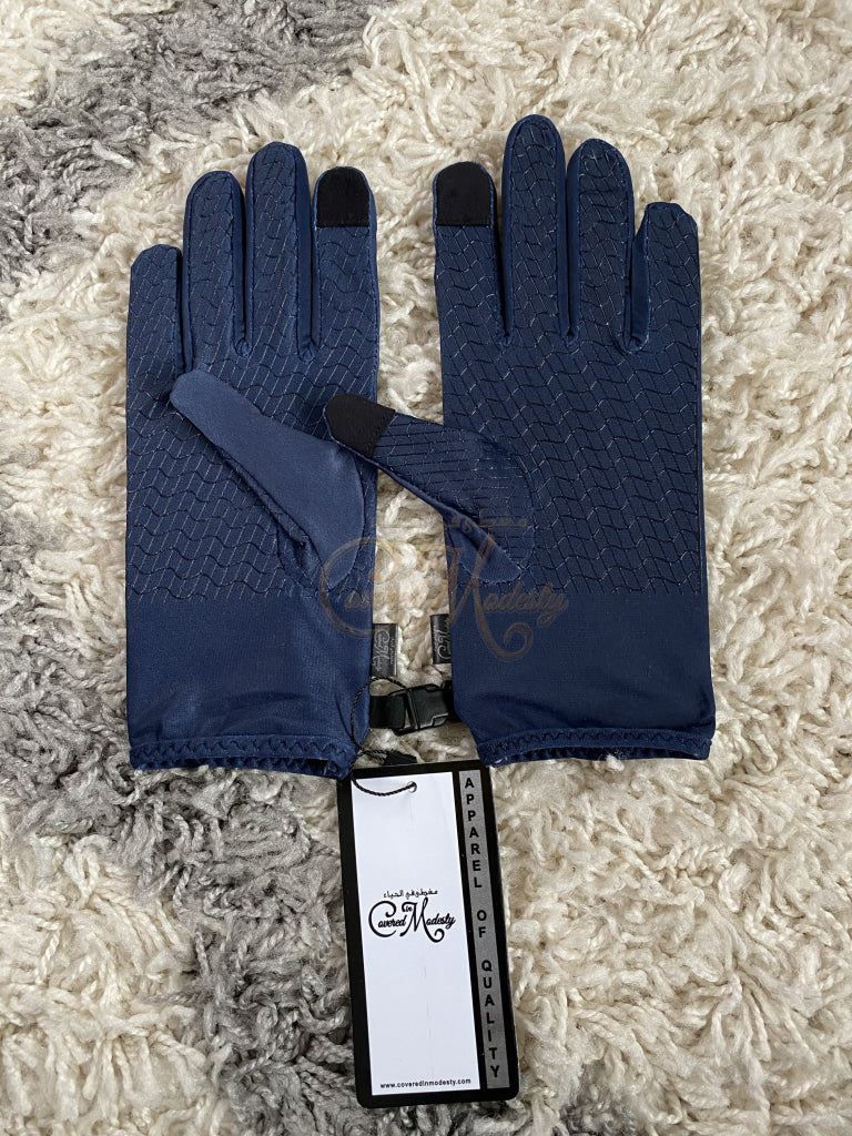 Umluj Short Touch Screen Gloves W/lining©