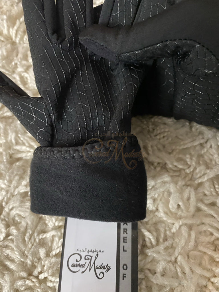 Umluj Touch Screen Gloves W/lining-Short
