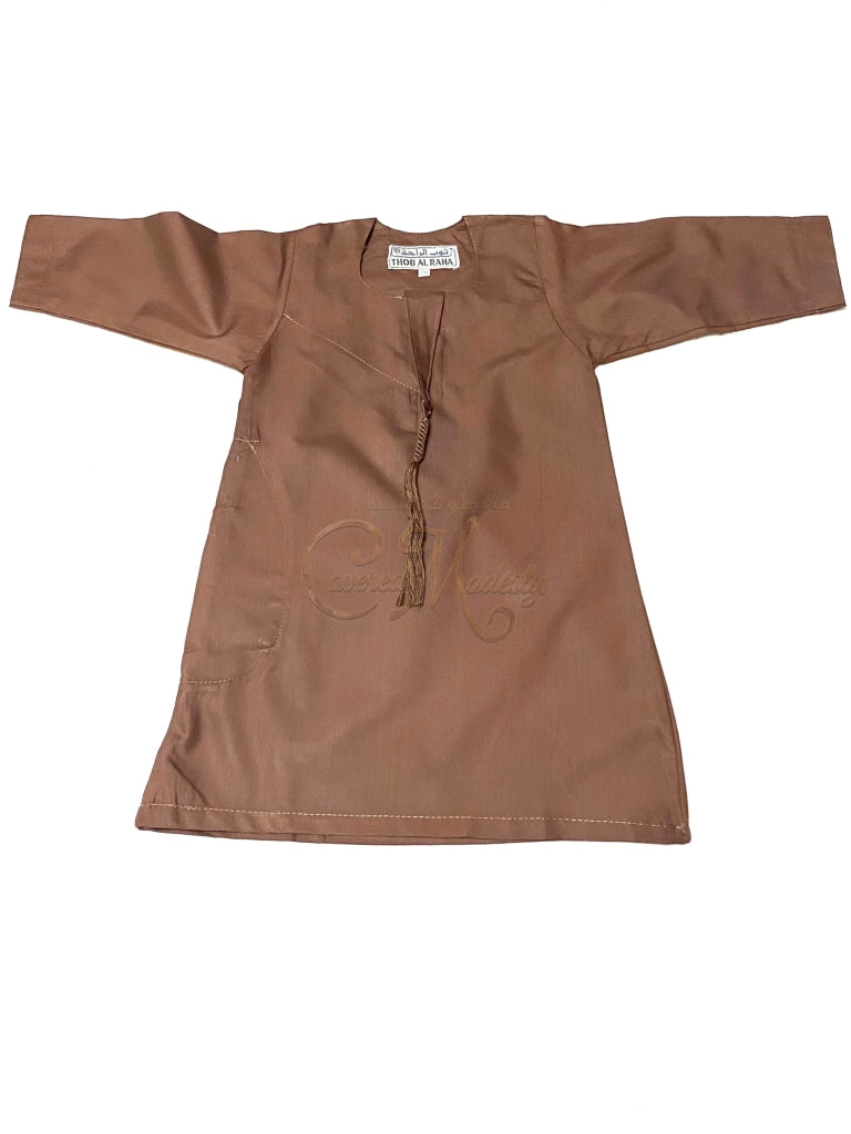Boys Emirati Thobe