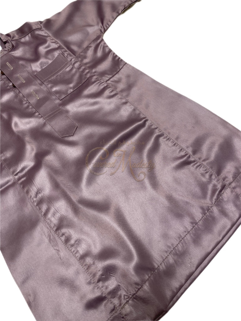 Boys Thobe Size 32(5-6Yrs) Periwinkle