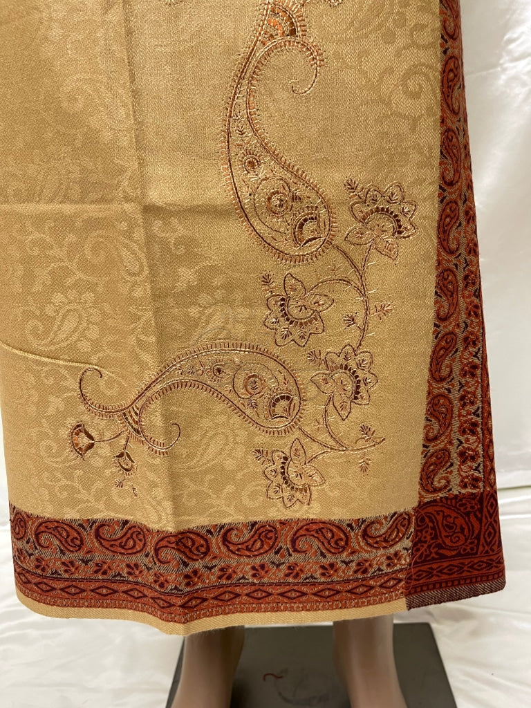 Kashmiri Wrap Clothing