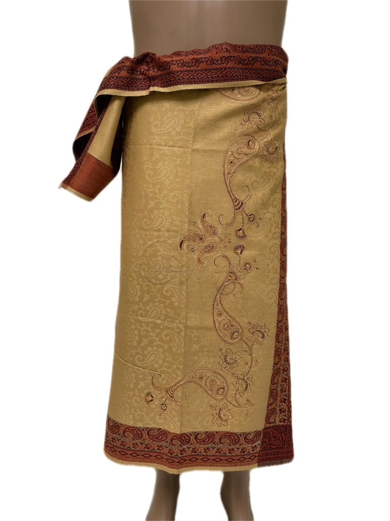 Kashmiri Wrap Clothing