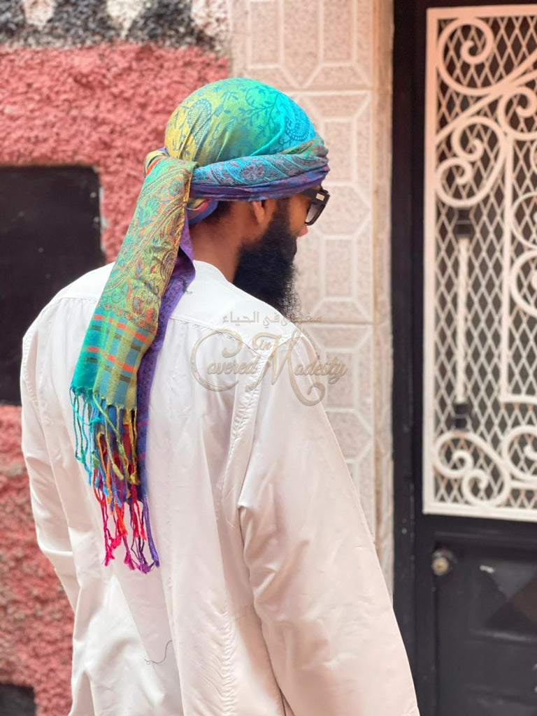 Moroccan Scarf