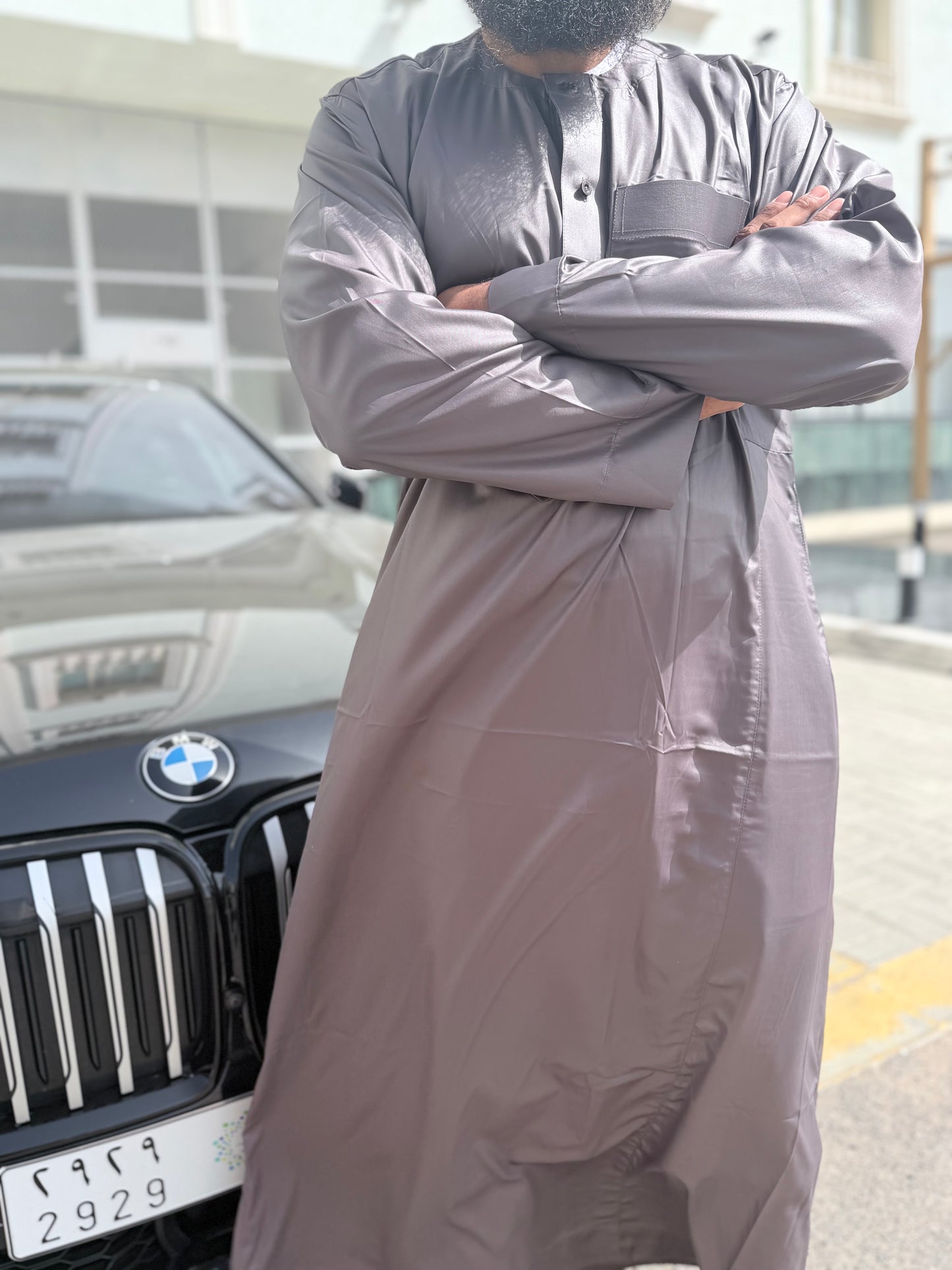 Saudi Tailored Thiyaab (tap photo to see more options)
