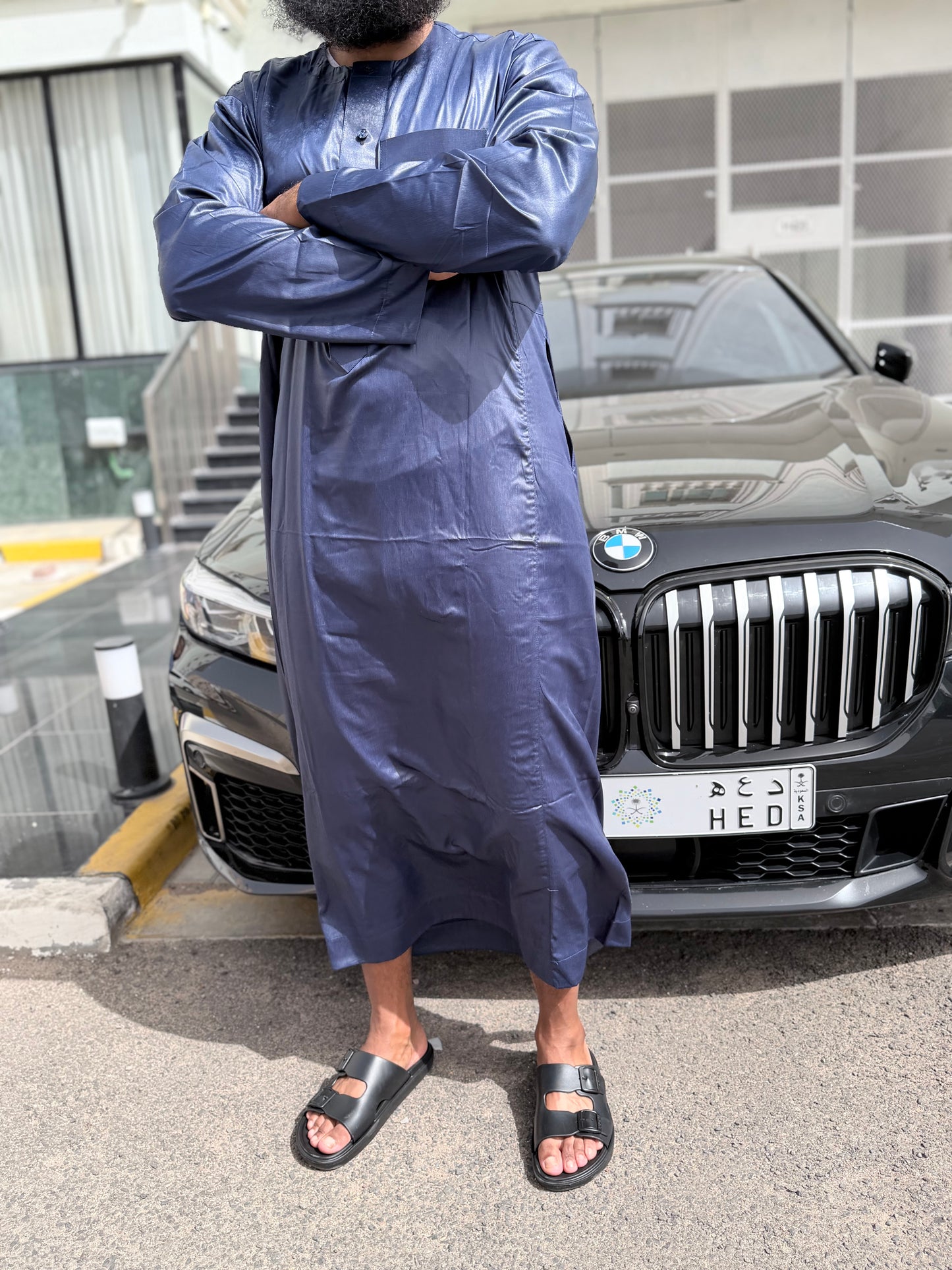 Saudi Tailored Thiyaab (tap photo to see more options)