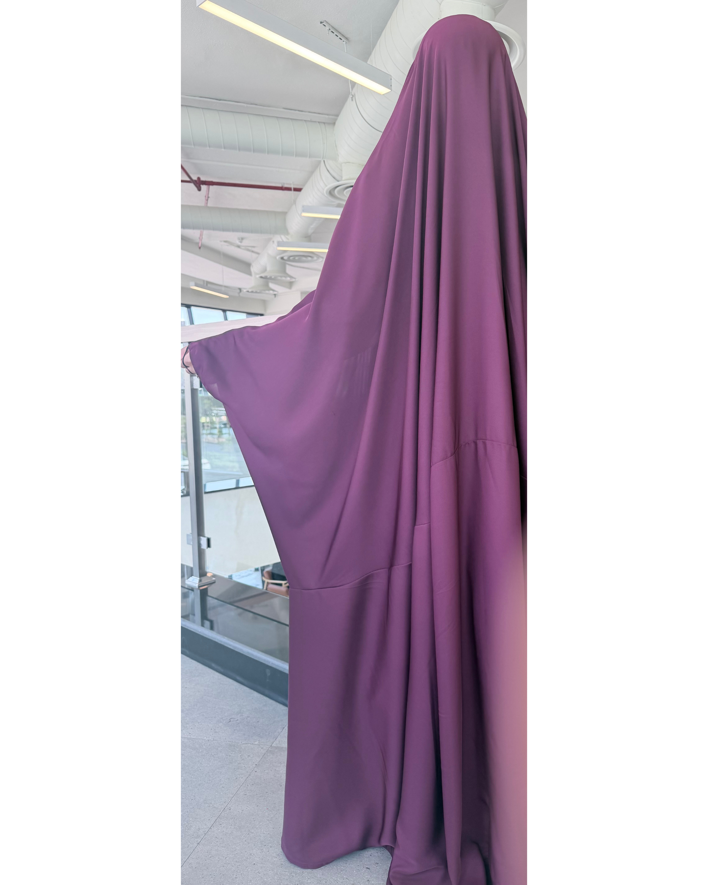 Madinah Open Jilbab