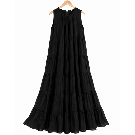 Atiyah Sleeveless Dress