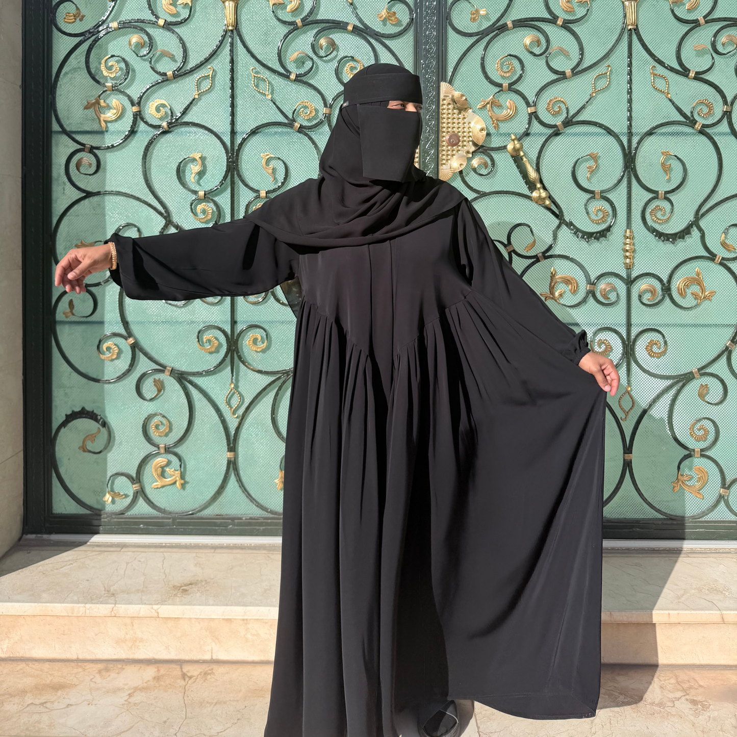 Kamilah Abaya