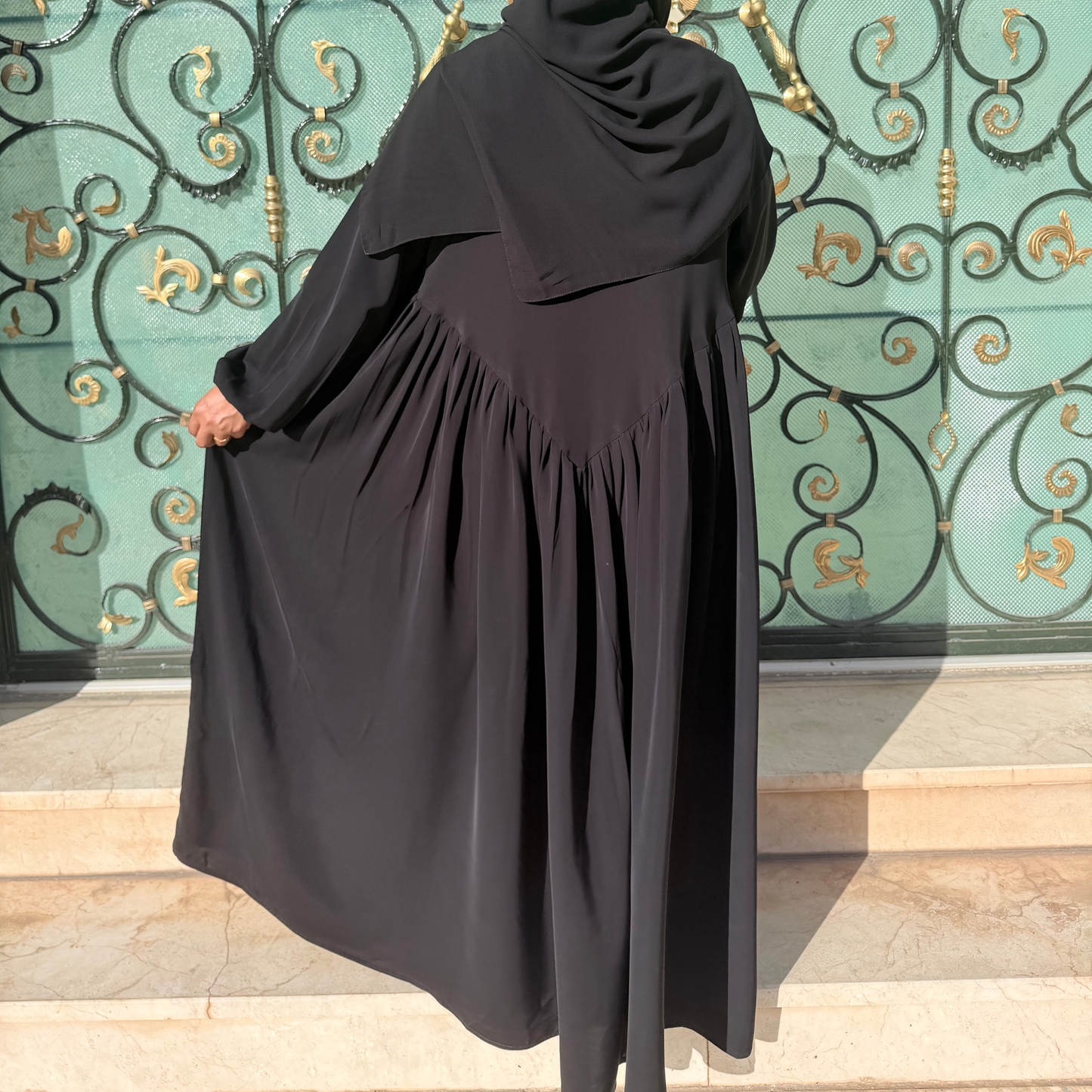 Kamilah Abaya