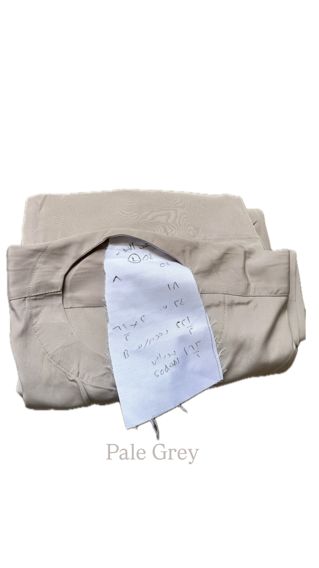 Saudi Tailored Thiyaab (Thobes)