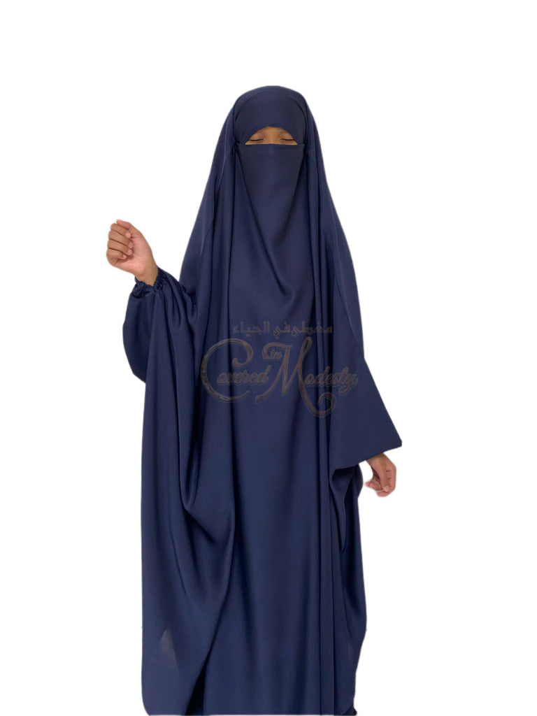2 Piece Jilbab Jilbabs
