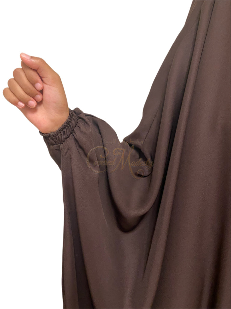 2 Piece Jilbab Jilbabs