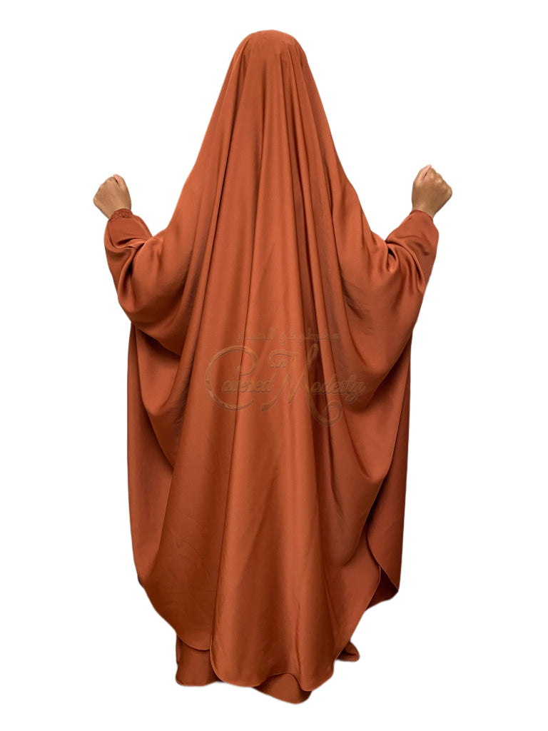 2 Piece Jilbab Jilbabs