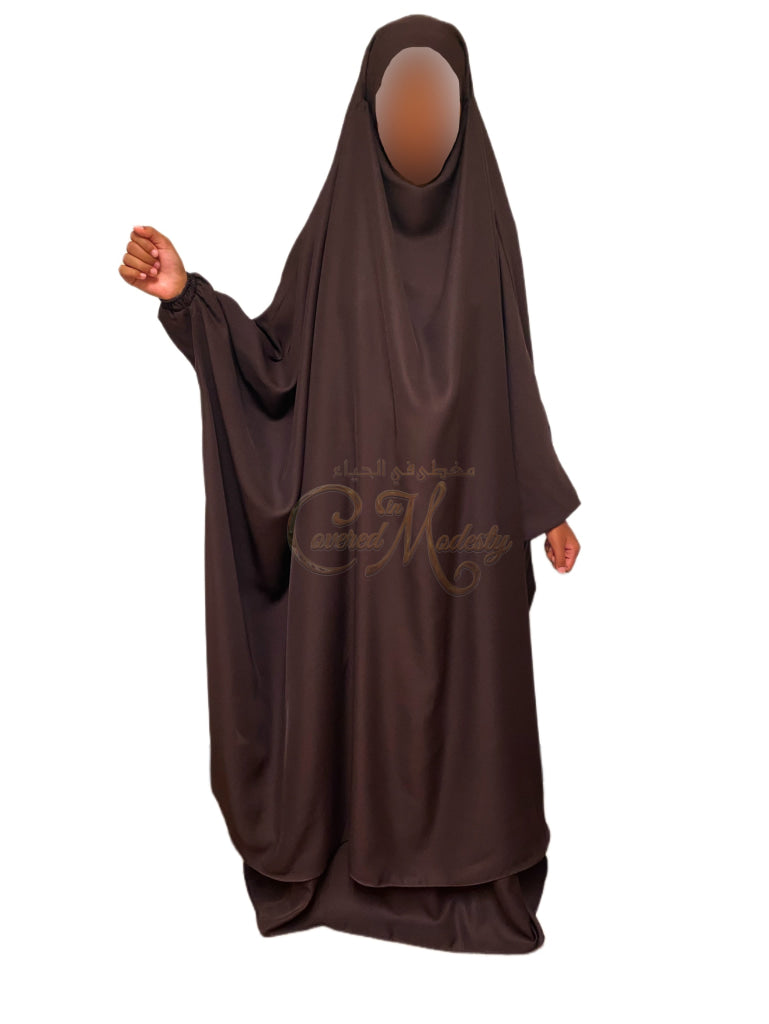 2 Piece Jilbab Jilbabs