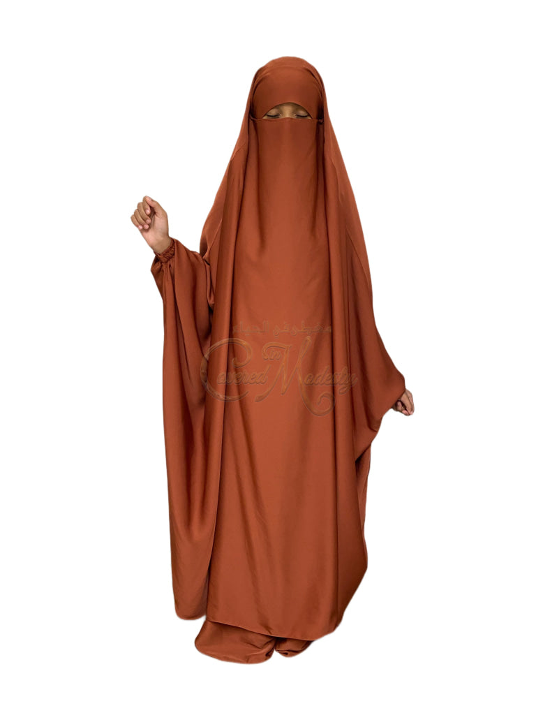 2 Piece Jilbab Jilbabs