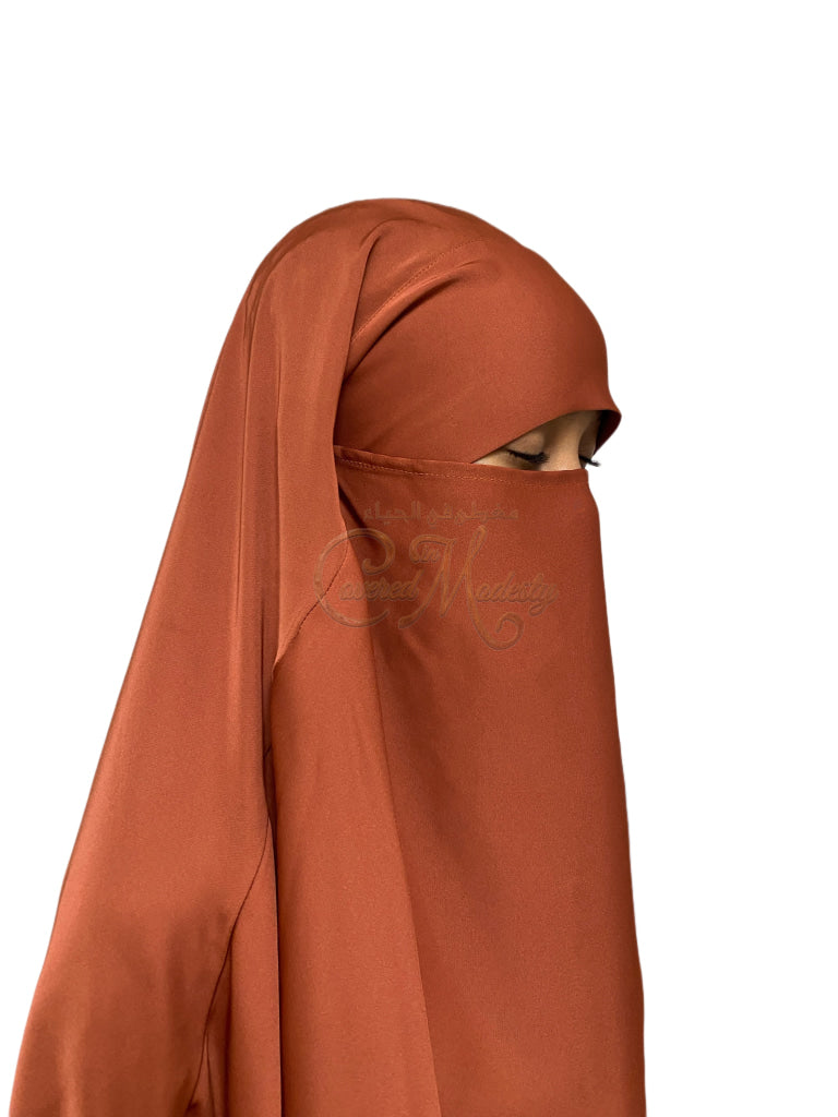 2 Piece Jilbab Jilbabs