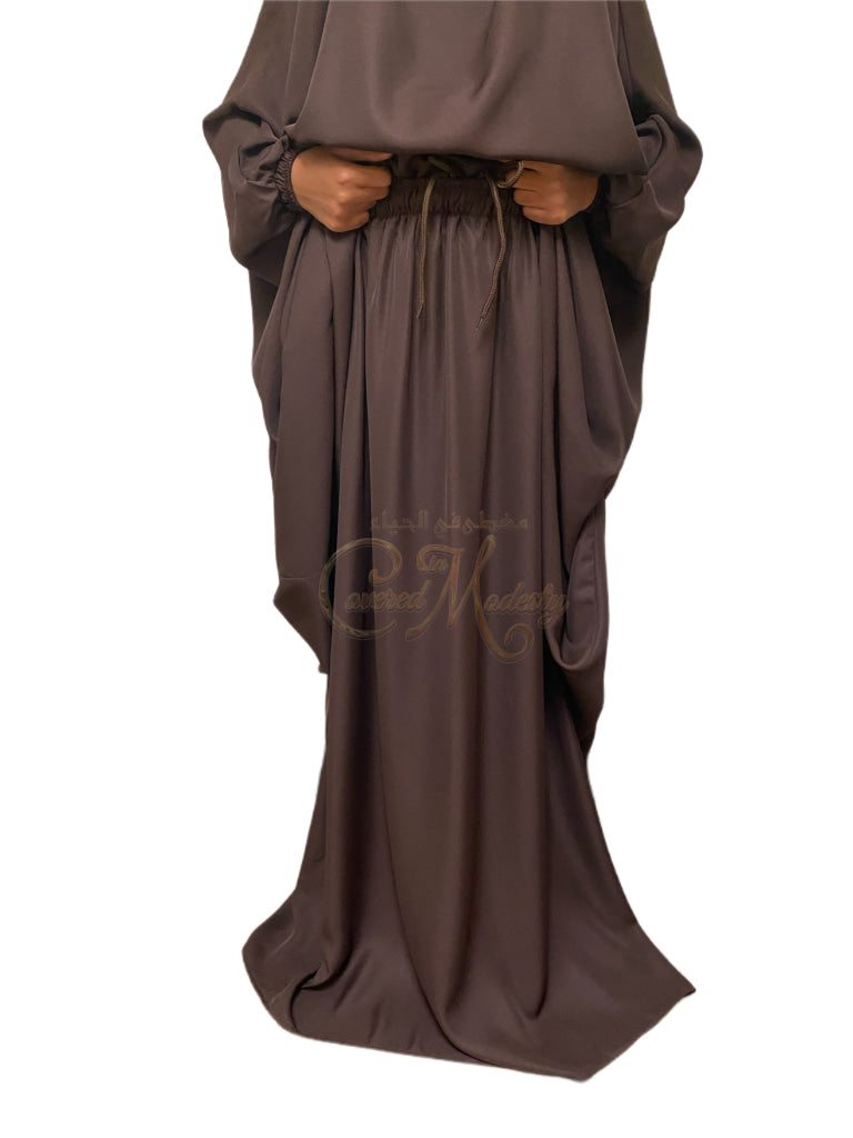 2 Piece Jilbab Jilbabs