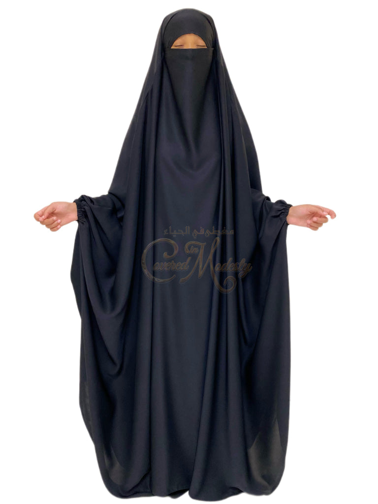 2 Piece Jilbab Jilbabs