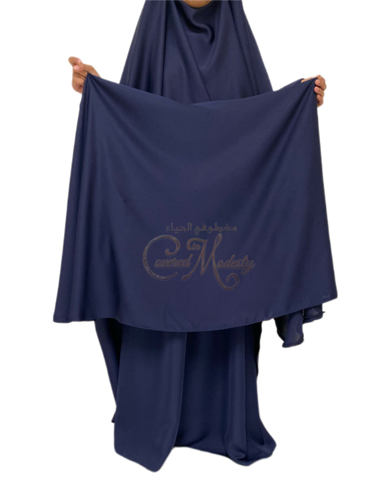 2 Piece Jilbab Jilbabs
