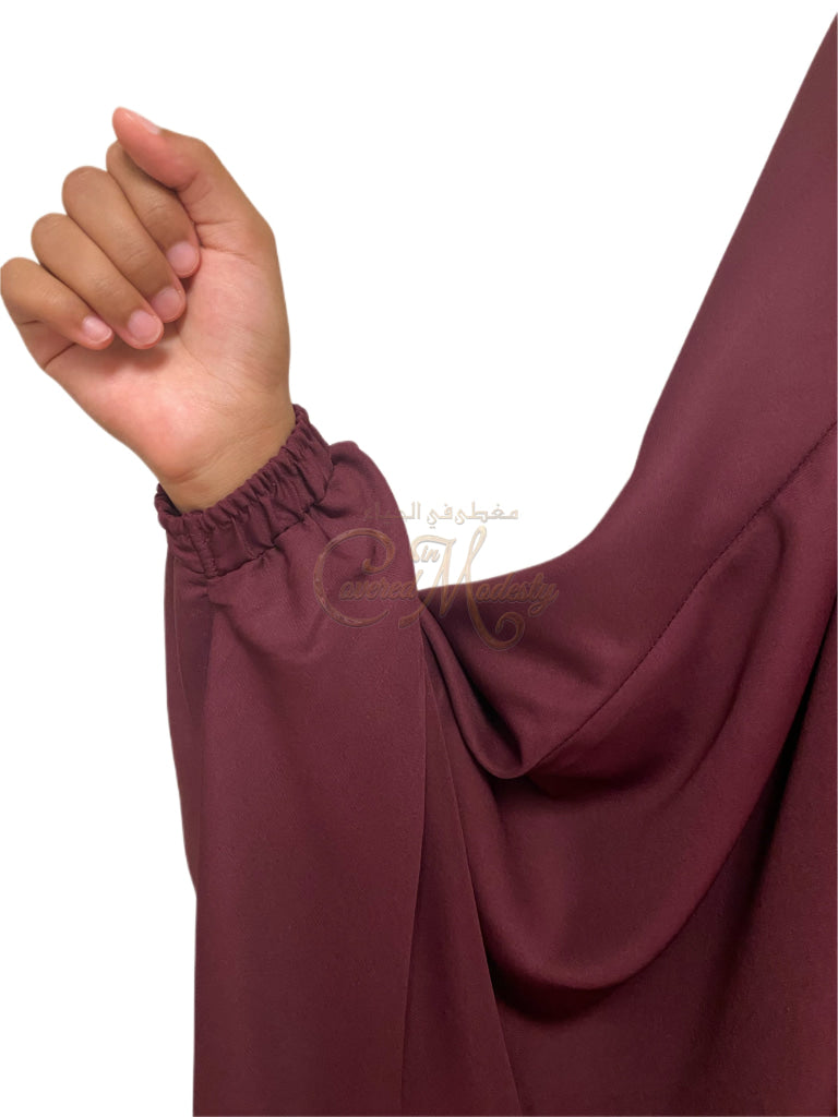 2 Piece Jilbab Jilbabs
