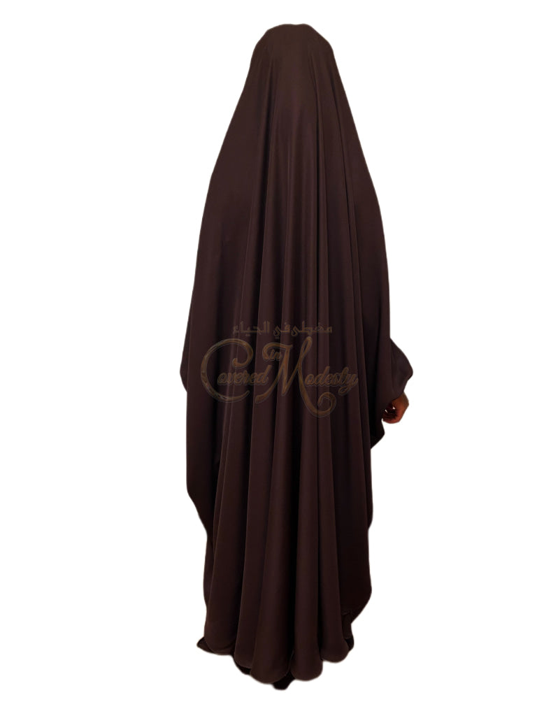 2 Piece Jilbab Jilbabs