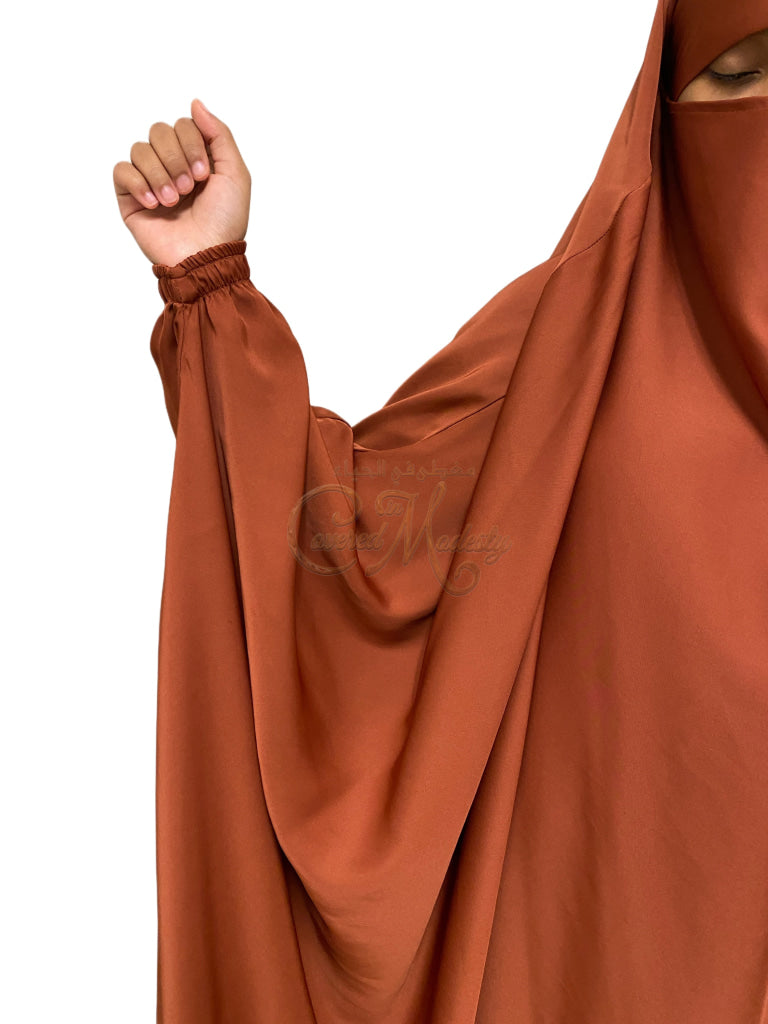 2 Piece Jilbab Jilbabs