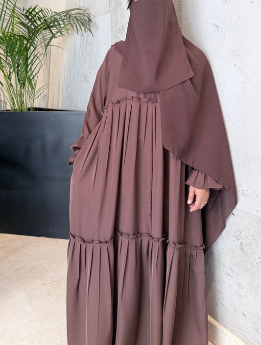 Fall In Modesty Jannah Abaya