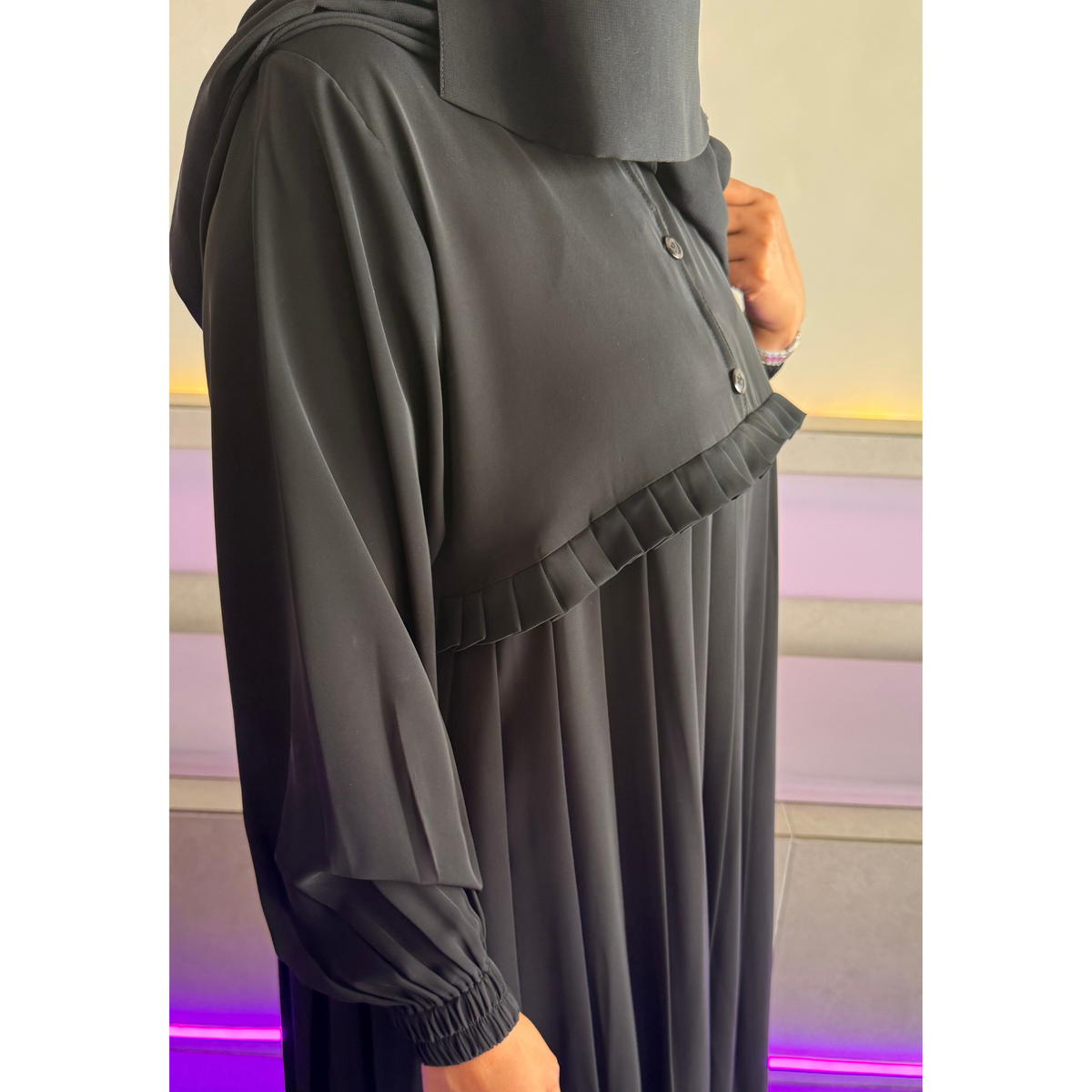 Hajar Abaya
