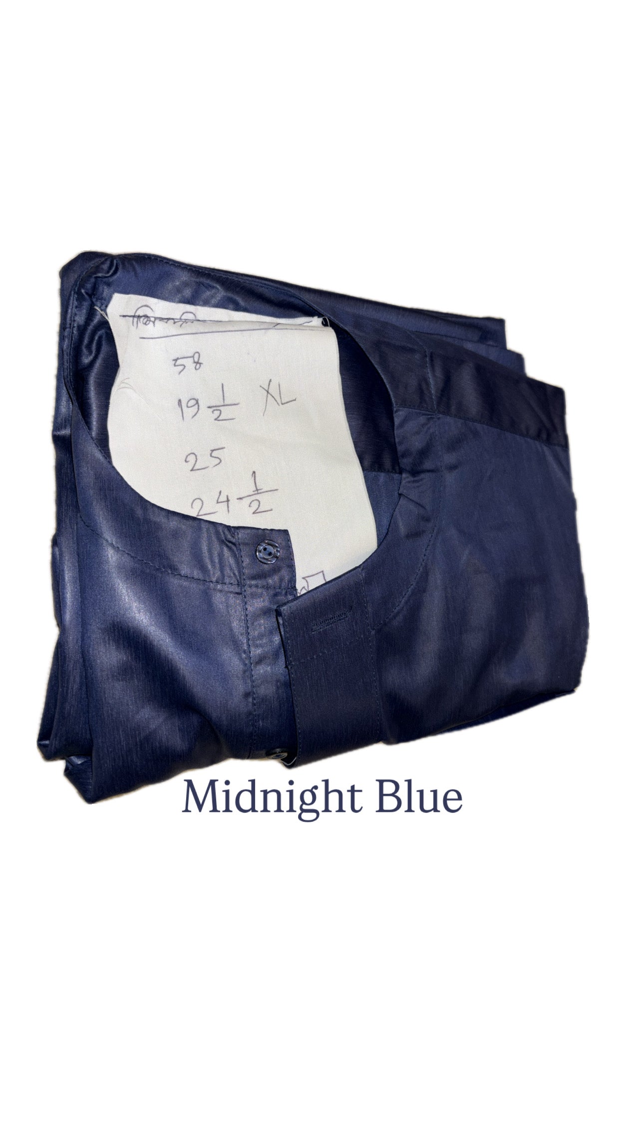 Saudi Tailored Thiyaab (Thobes)