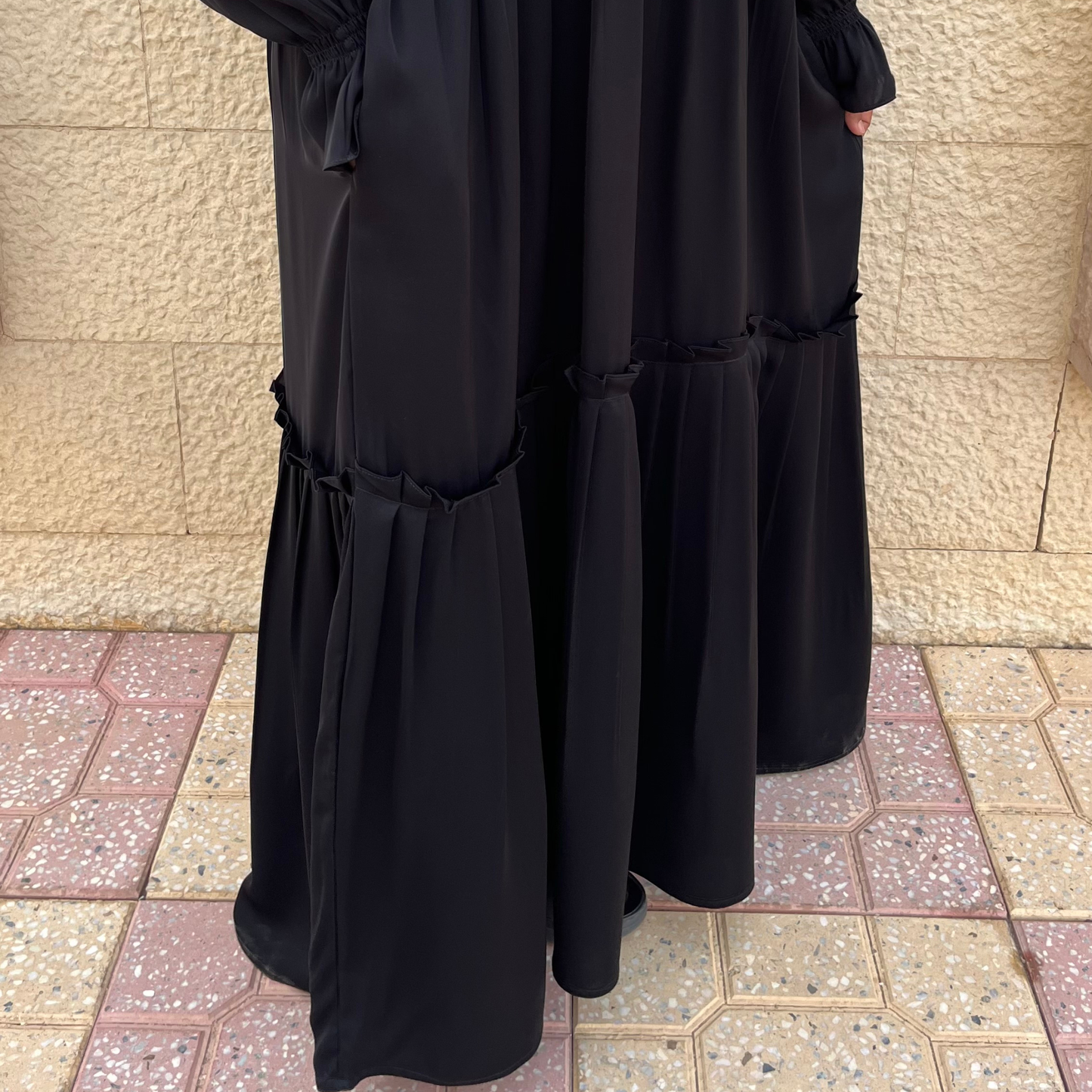 Jannah Abaya