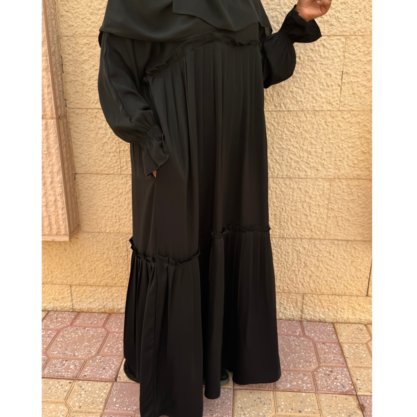 Jannah Abaya