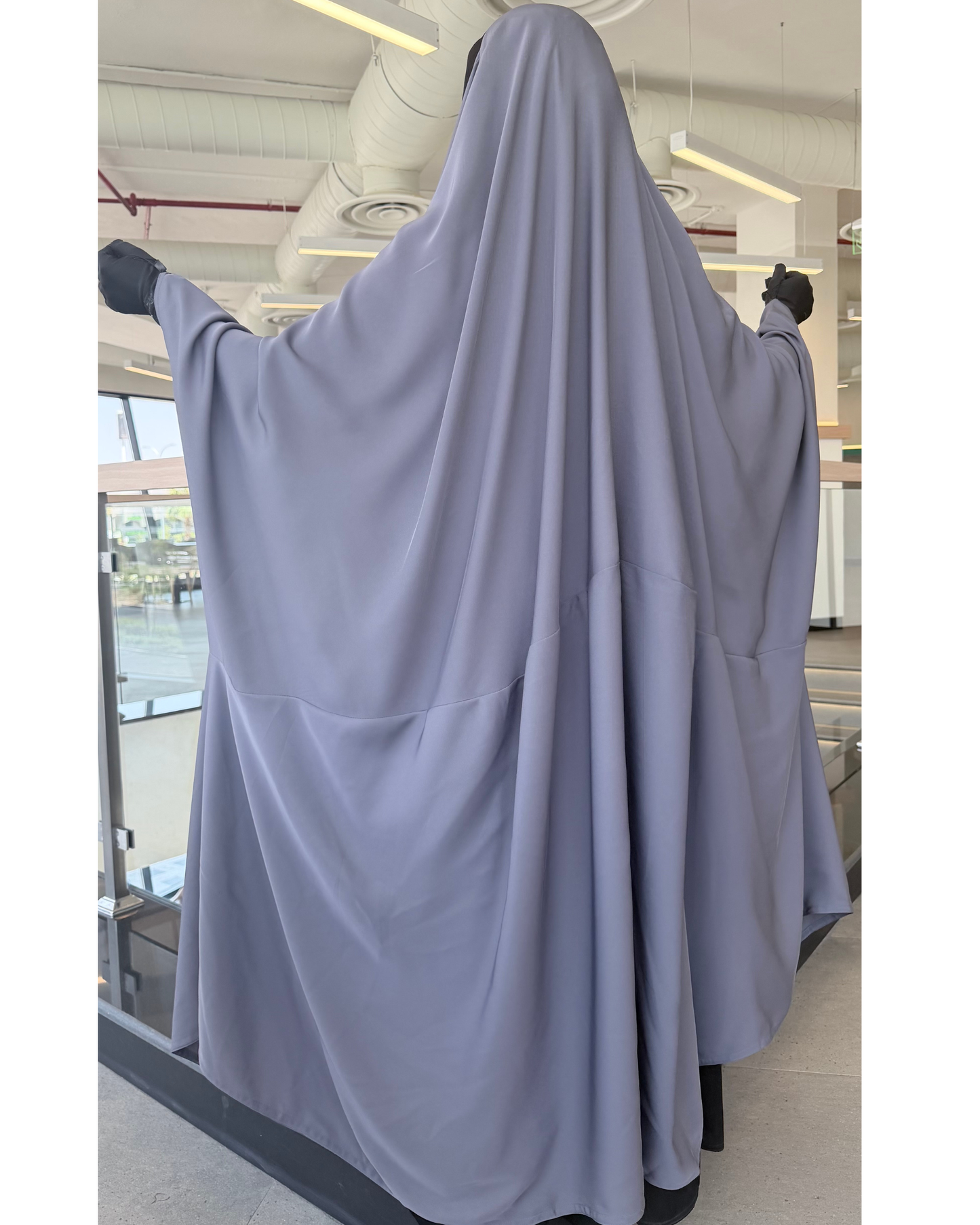 Madinah Open Jilbab