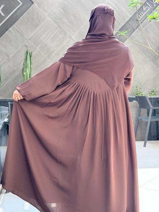 Fall In Modesty Kamilah Abaya