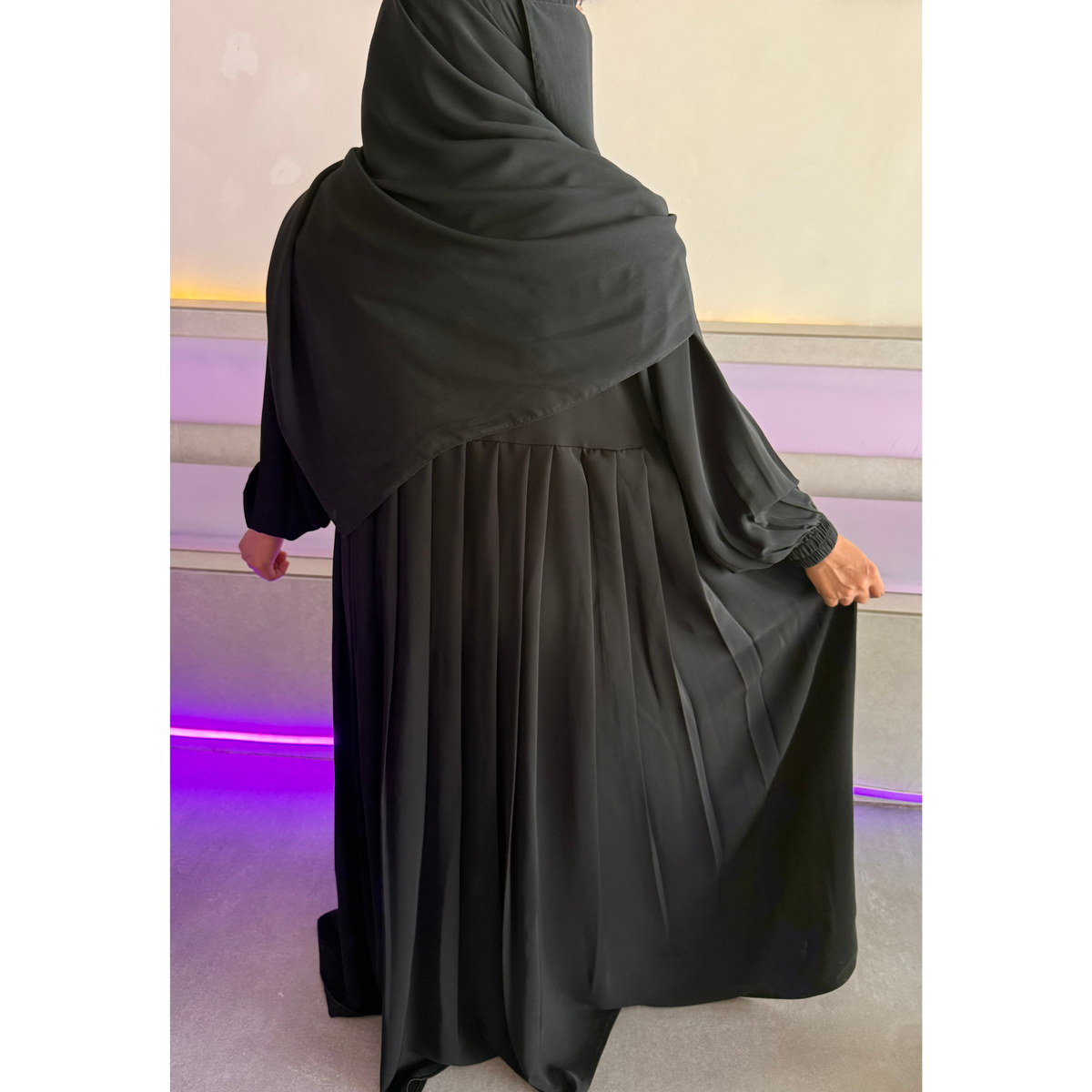 Hajar Abaya