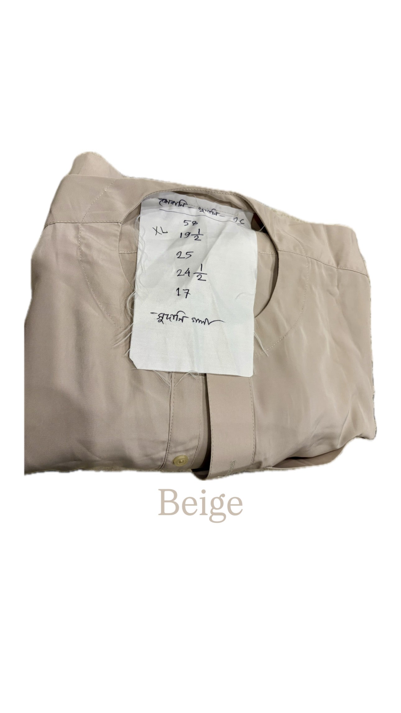 Saudi Tailored Thiyaab (Thobes)